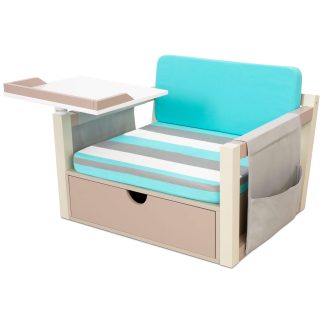 Little Tikes 2-in-1 Fun & Study Swivel Desk