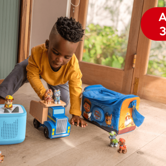 Tonies Subscription: Educational, Song, Animal Tonies for 3-4 years